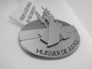 Huissier de Justice