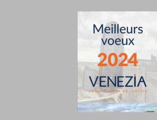 NOS MEILLEURS VOEUX POUR 2024