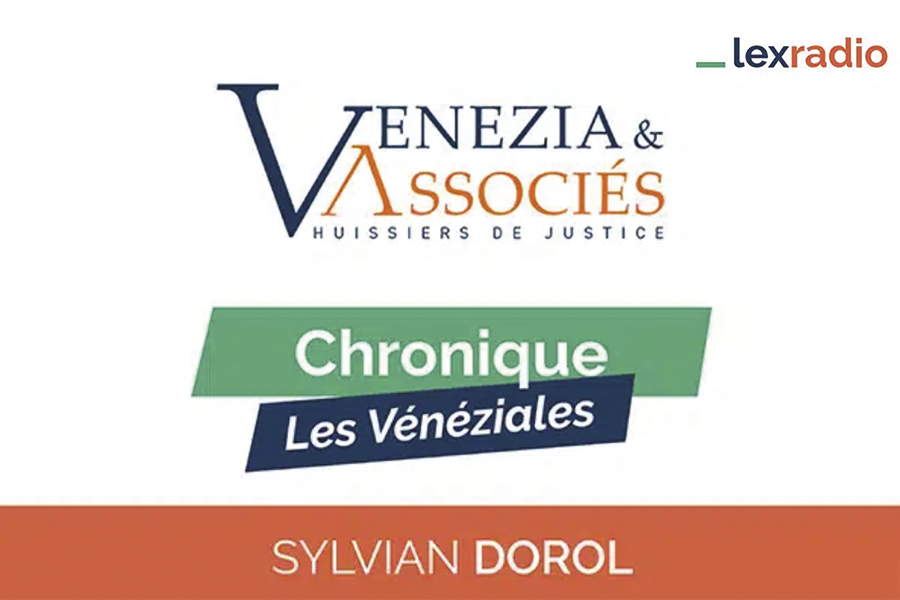 Les veneziales • Podcasts • Venezia • Commissaires de justice