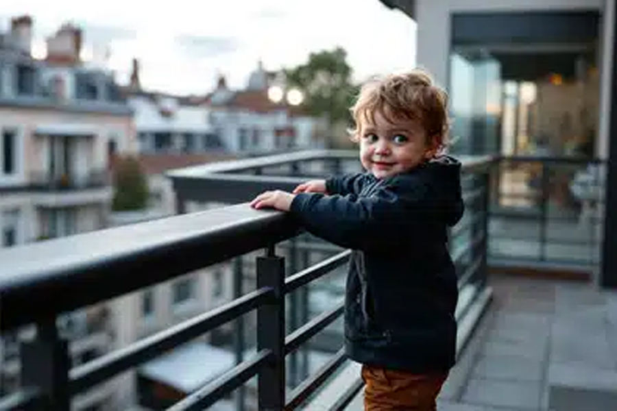 Venezia • Actualités • Garde-corps : une norme plus sécurisante