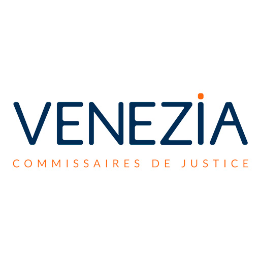 VENEZIA • Commissaires de justice logo