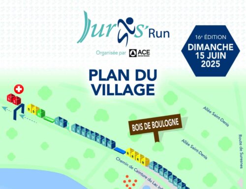 SCP Venezia au Juris&rsquo;Run 2025 !