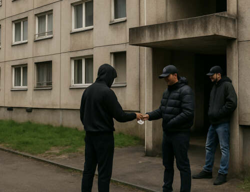 Locataire narcotrafiquant : ce qui change avec la loi 2025