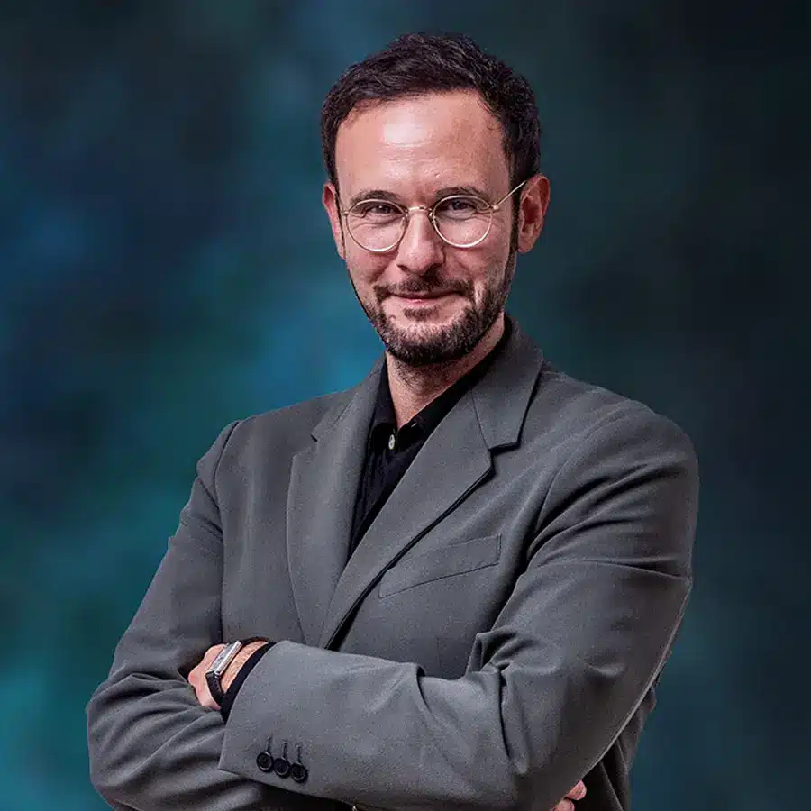 Benjamin COHEN • Clerc habilité • Étude Vénézia 78-95