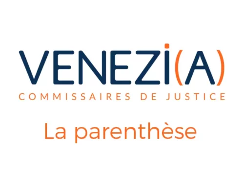 Parenthèse #70 – Signification à personne